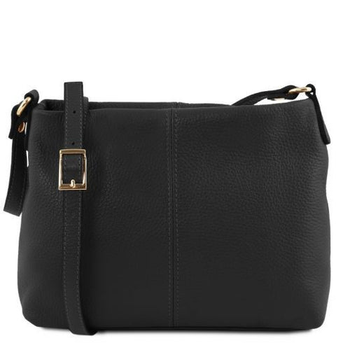 TL Bag - Soft leather shoulder bag